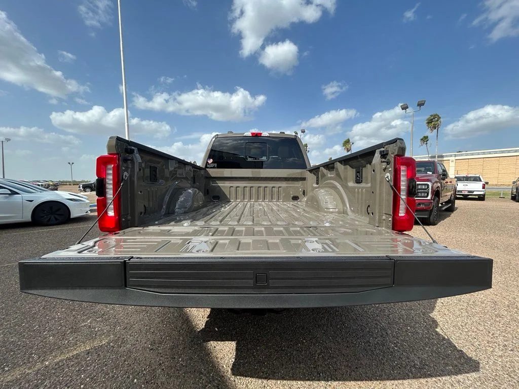New 2026 Marsh Gray Ford F-250® Lariat® image 26