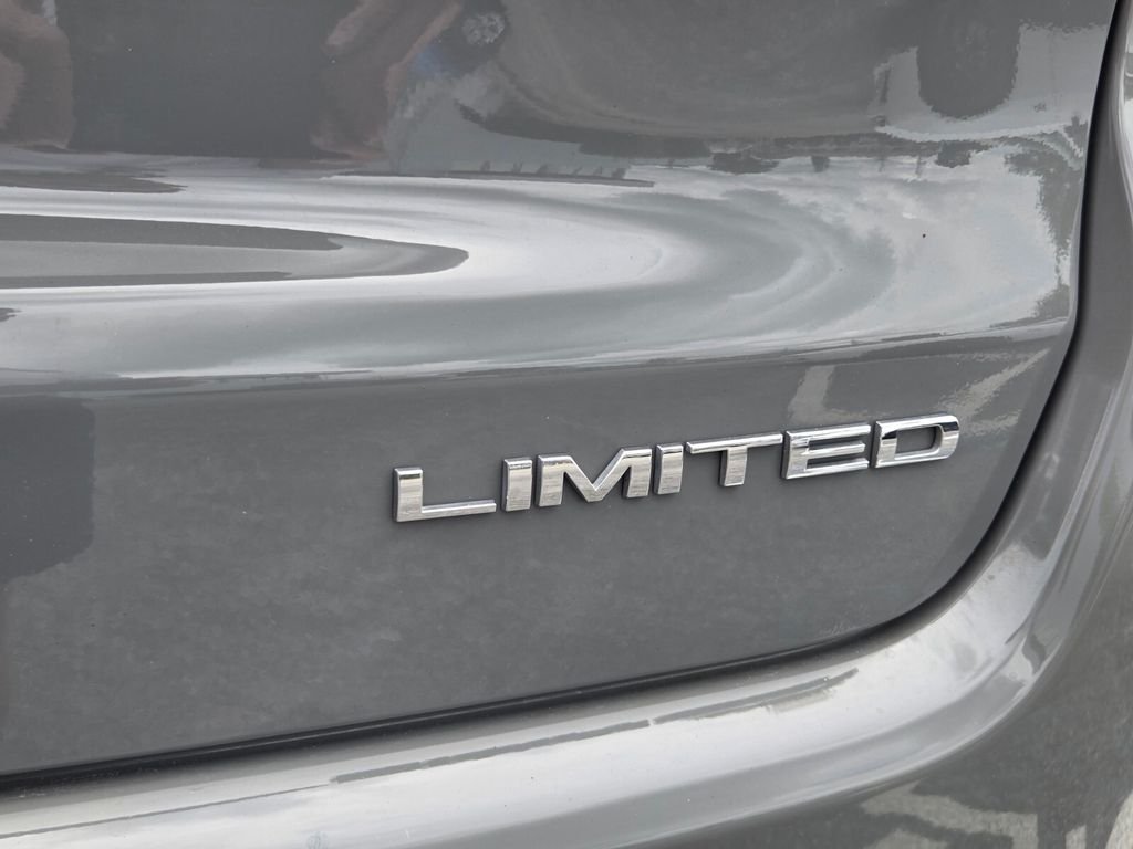 Certified Used 2023 Gray Jeep Limited image 12