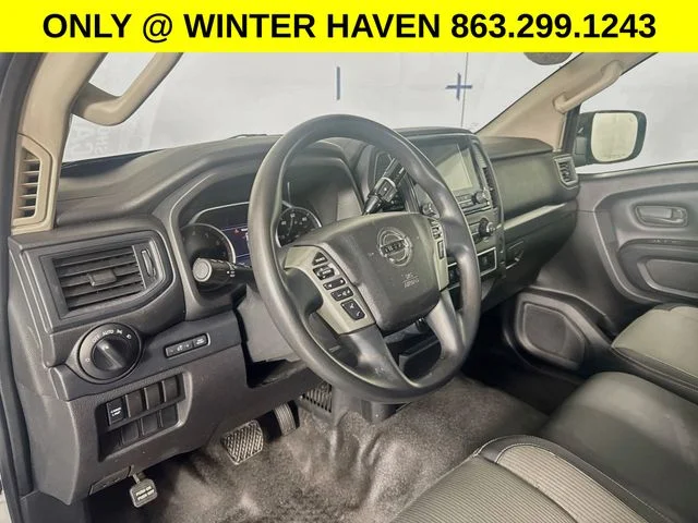 Used 2021 White Nissan S image 9