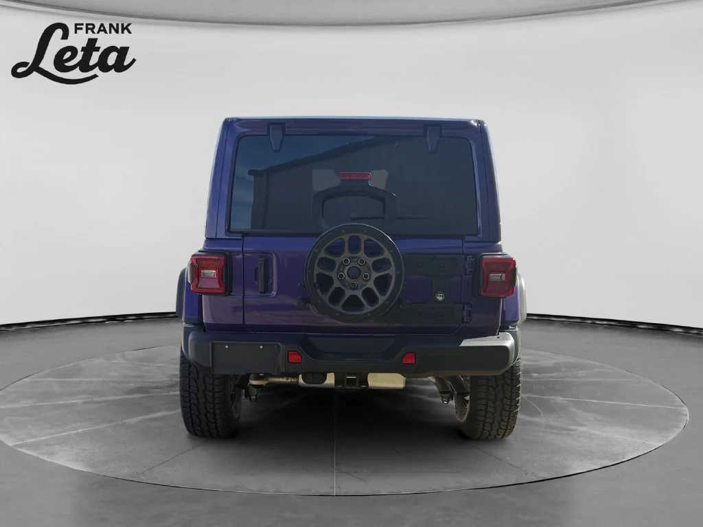 Used 2023 Purple Jeep Rubicon 392 image 5