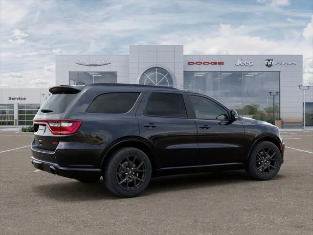 New 2026 Diamond Black Clear-Coat Exterior Paint Dodge GT PREMIUM image 4