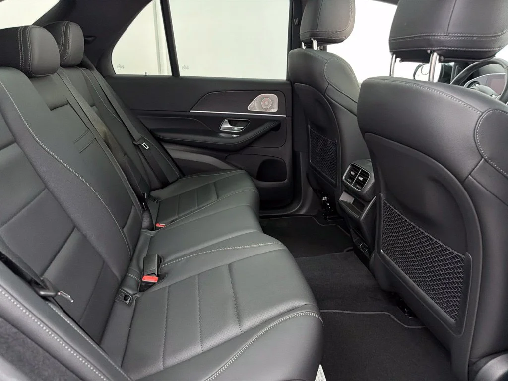 New 2027 Silver Mercedes-Benz GLE 350 image 28