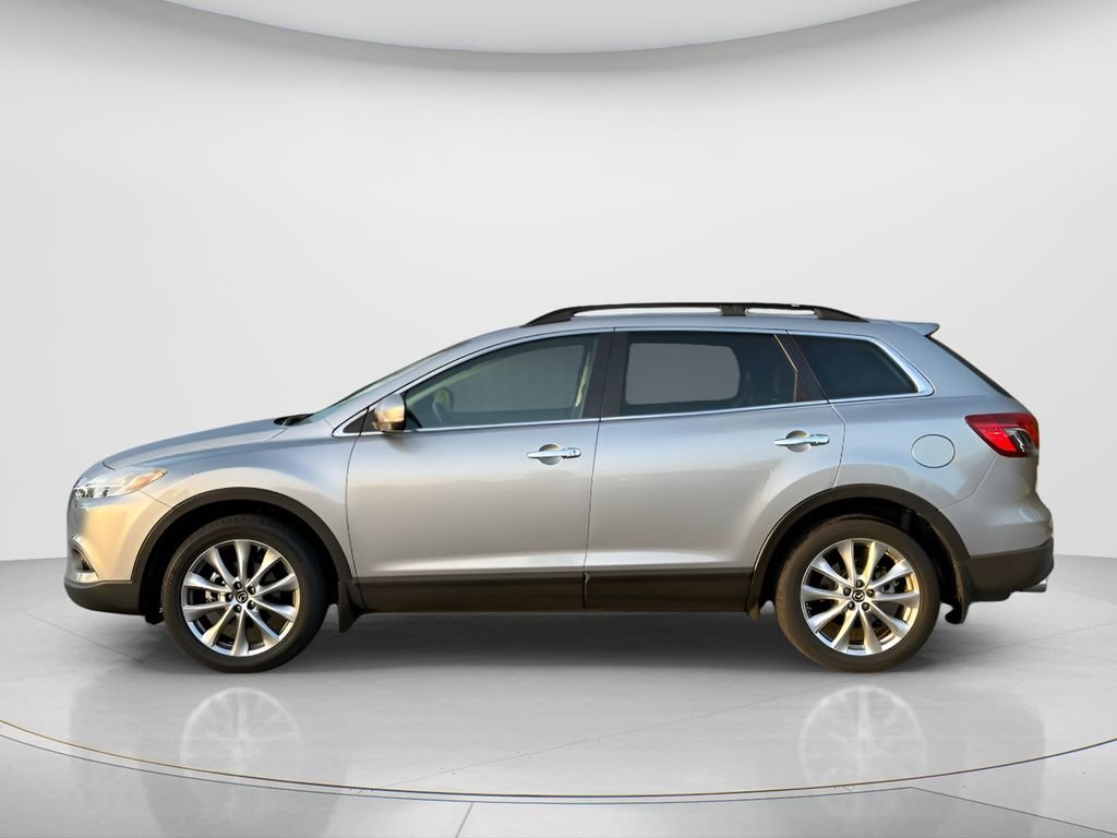 Used 2014 Mazda CX-9 Grand Touring with VIN JM3TB2DA1E0433945 for sale in Ocala, FL