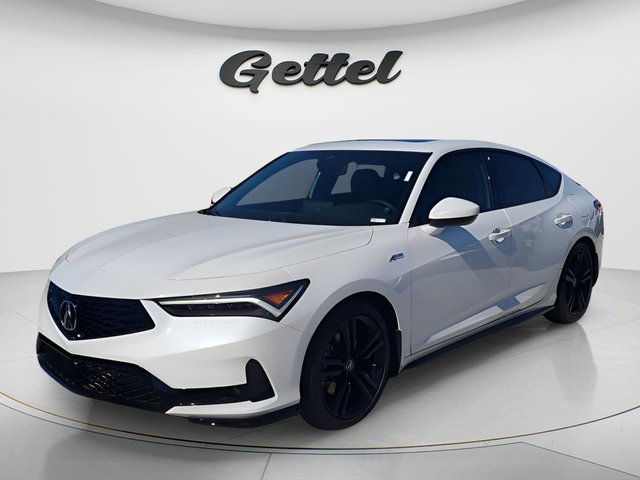 New 2026 Acura Integra A-Spec Package