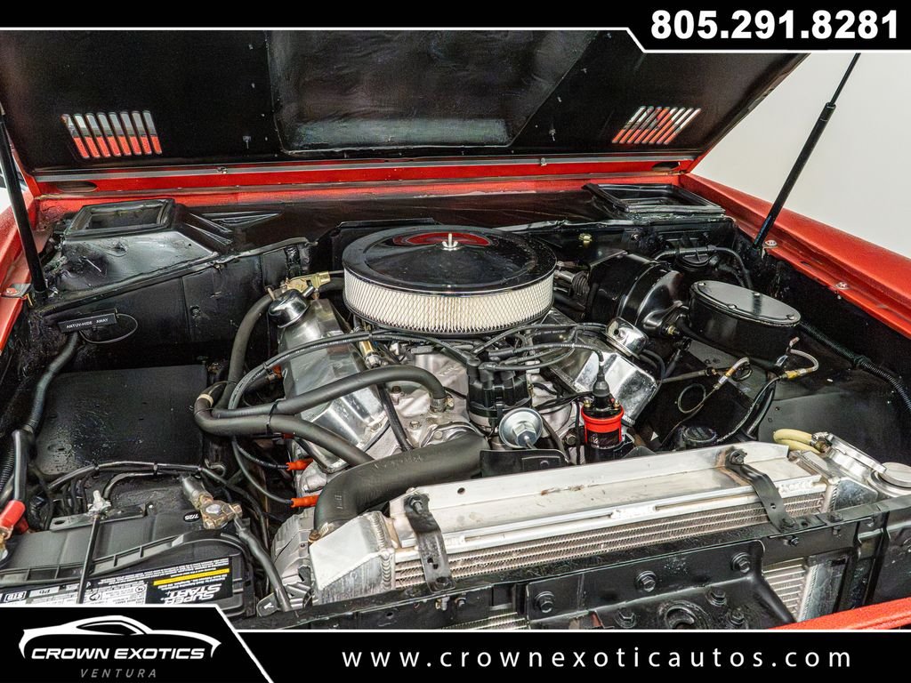 Used 1972  Ford 2dr Convertible image 12