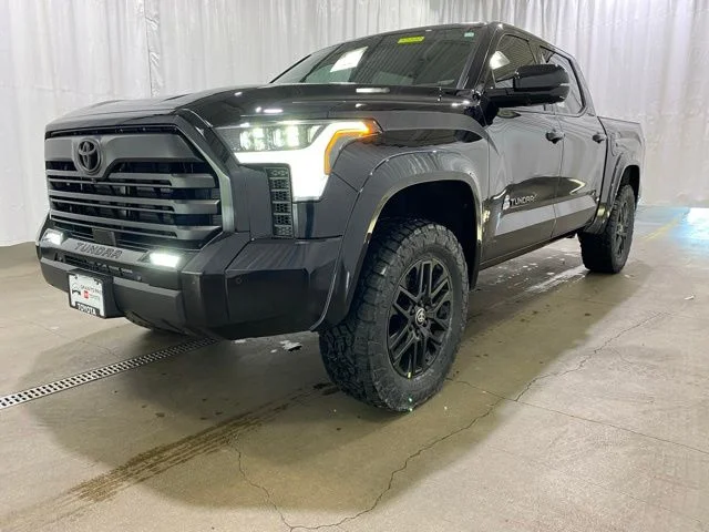 2026 Toyota Tundra Limited - Photo 24