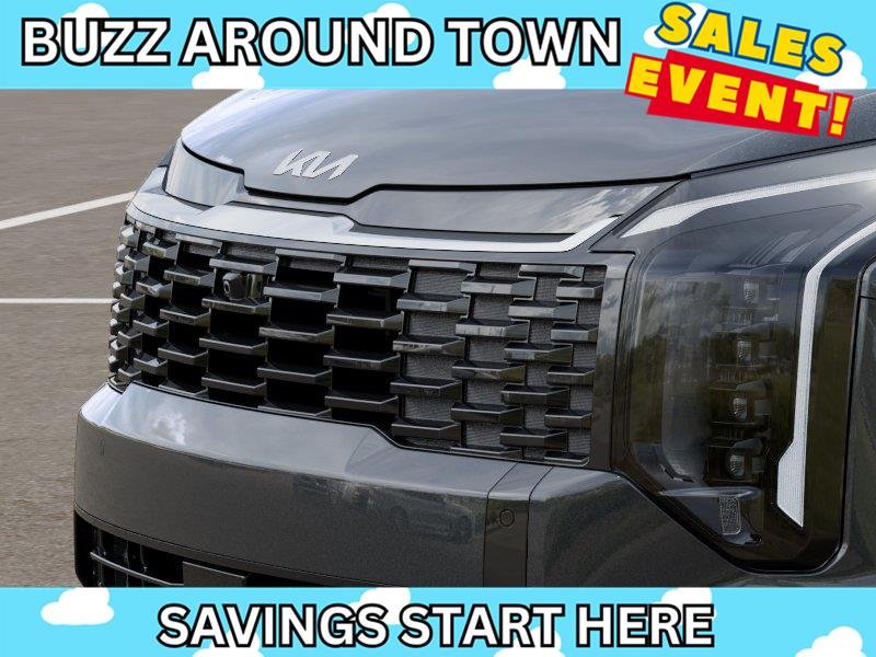New 2026 Gravity Gray Kia SX-Prestige image 12