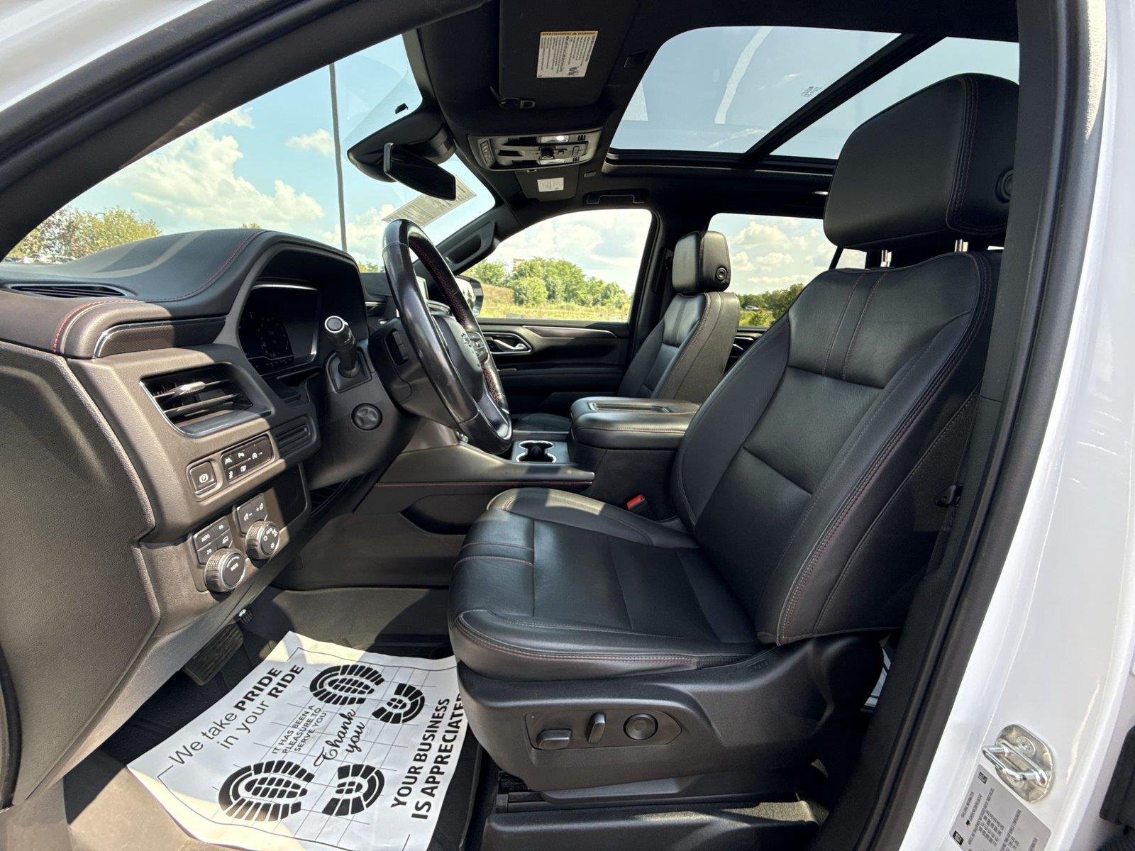 Used 2023 Summit White Chevrolet RST image 14