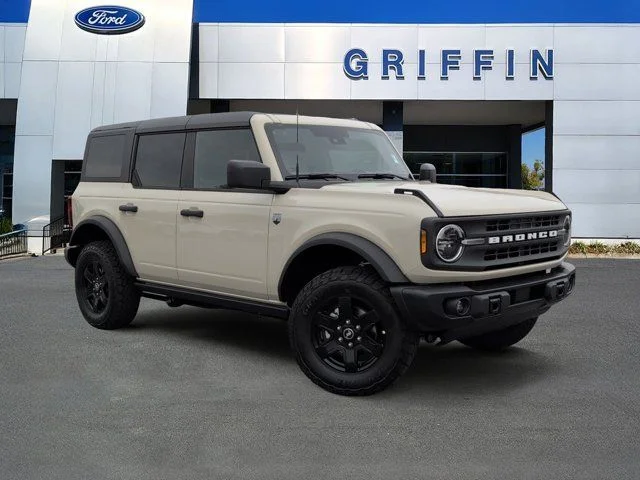 2025 Ford Bronco Big Bend 4x4's photo