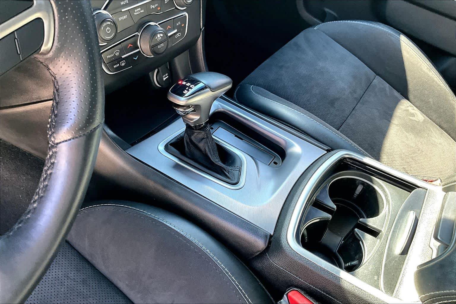 Used 2019 Granite Pearlcoat Dodge GT image 14