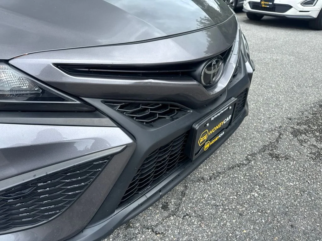 Certified Used 2023 Gray Toyota SE image 8