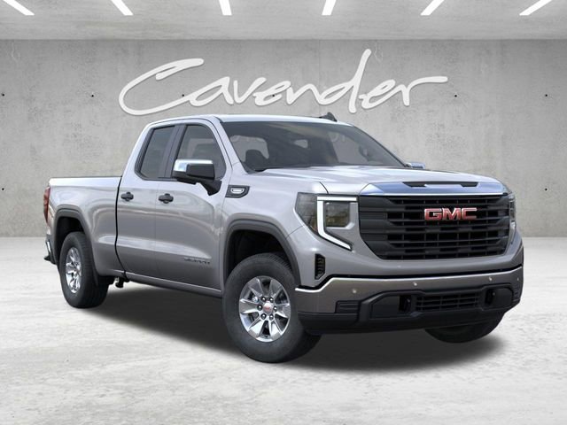 New 2026 Sterling Metallic GMC Pro image 7