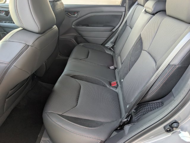 New 2026 RIVER ROCK PEARL, TWO-TONE Subaru Touring Hybrid image 19