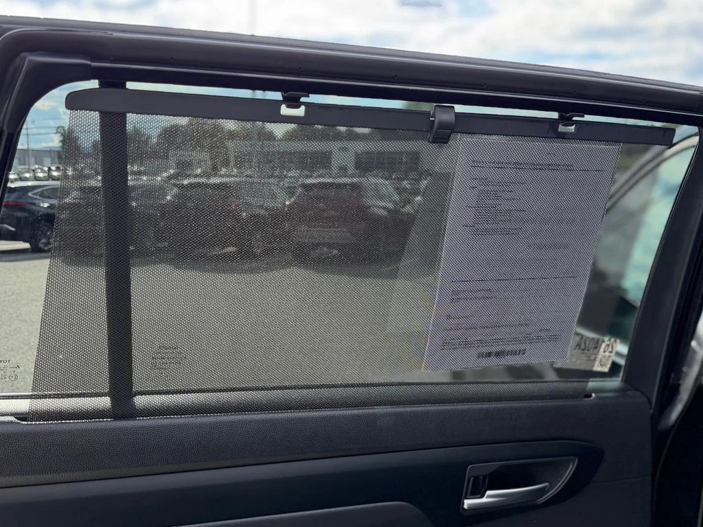 Used 2023 Black Toyota XLE image 12