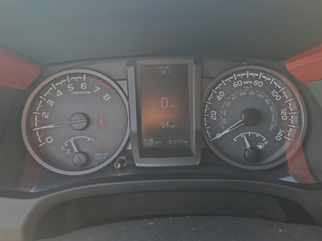 Certified Used 2019 Gray Toyota TRD Sport image 16
