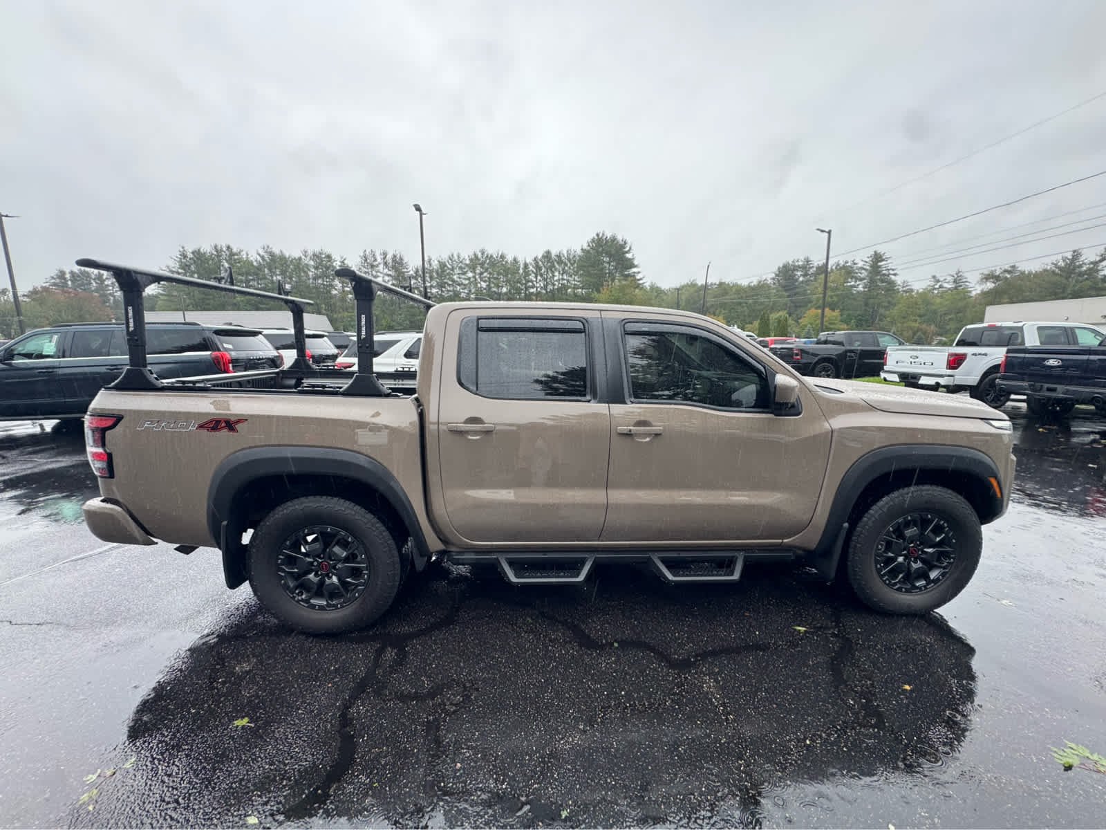 Certified Used 2023 Baja Storm Nissan PRO-4X image 7