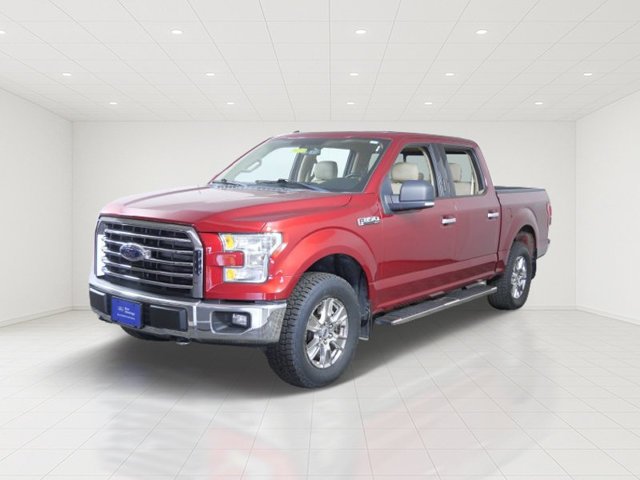 Certified 2017 Ford F-150 XLT with VIN 1FTEW1E81HFA13793 for sale in Shakopee, Minnesota