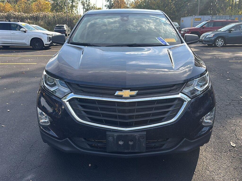 Used 2020 Midnight Blue Metallic Chevrolet LS image 2