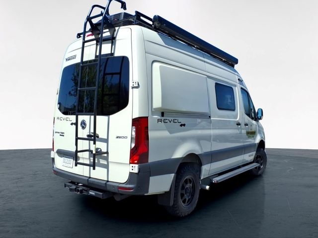 Used 2022 Gray Mercedes-Benz Cargo 144 WB image 20
