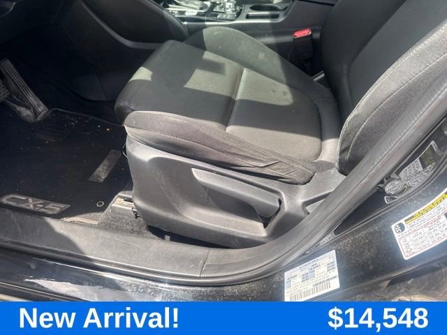 Used 2016 Black Mazda Sport image 40