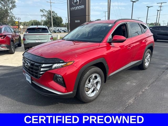 2023 Hyundai Tucson