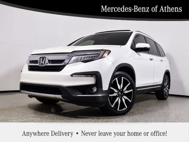 2019 Honda Pilot Touring