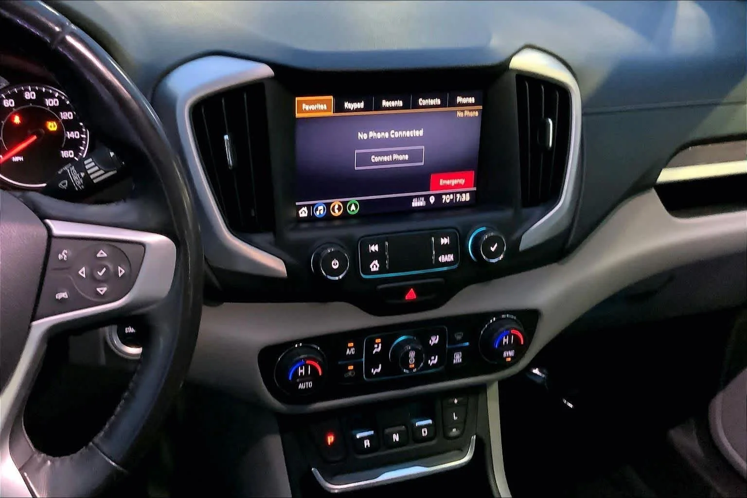 Used 2019 Red Quartz Tintcoat GMC SLE image 7