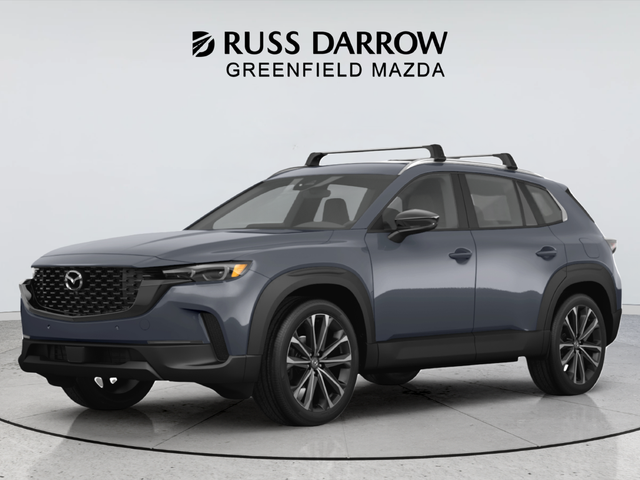 2026 Mazda CX-50 2.5 Turbo