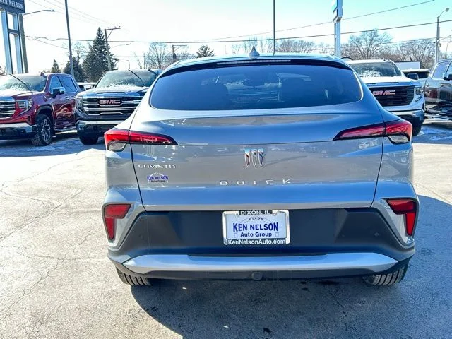 2026 Buick Envista Preferred - Photo 8