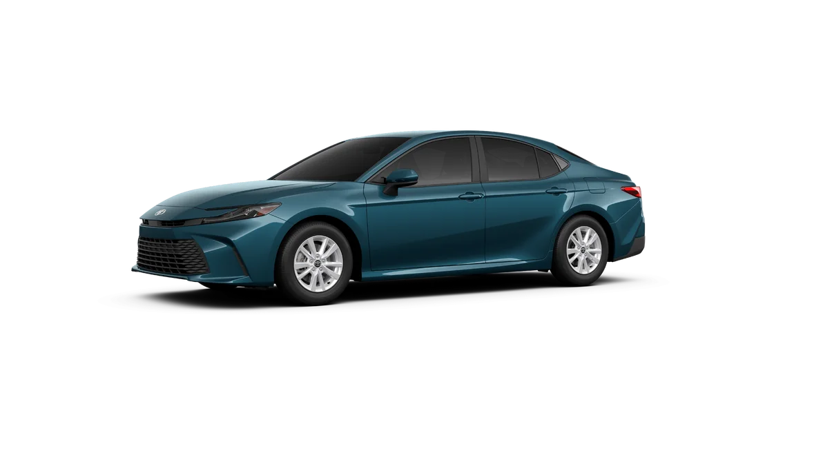 New 2027 Ocean Gem Toyota LE image 2