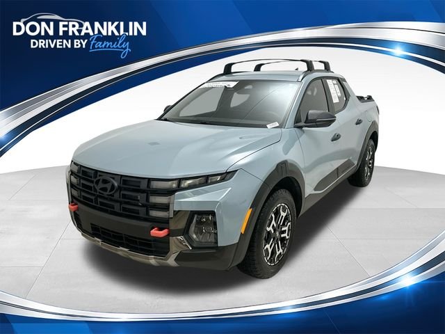 Used 2026 Blue Hyundai XRT image 1