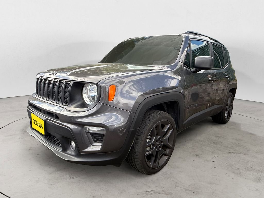 2021 Jeep Renegade 80TH Edition 4x4's photo