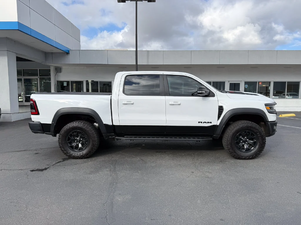 Used 2022  Ram TRX image 6