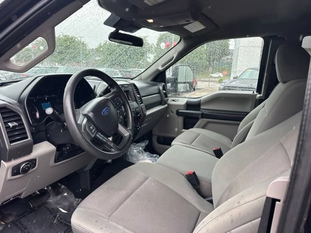 Used 2021 Agate Black Metallic Ford XL image 5
