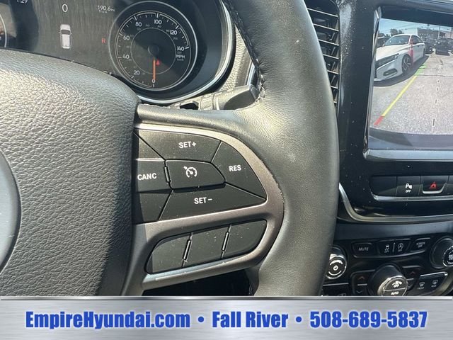 Used 2019 Billet Silver Metallic Jeep Limited image 28