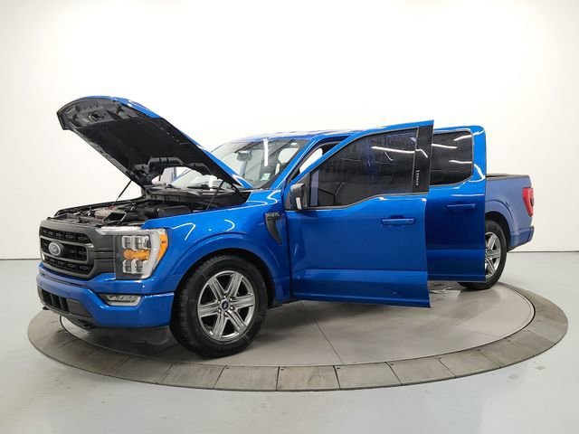 2021 Ford F-150 XLT - Photo 11