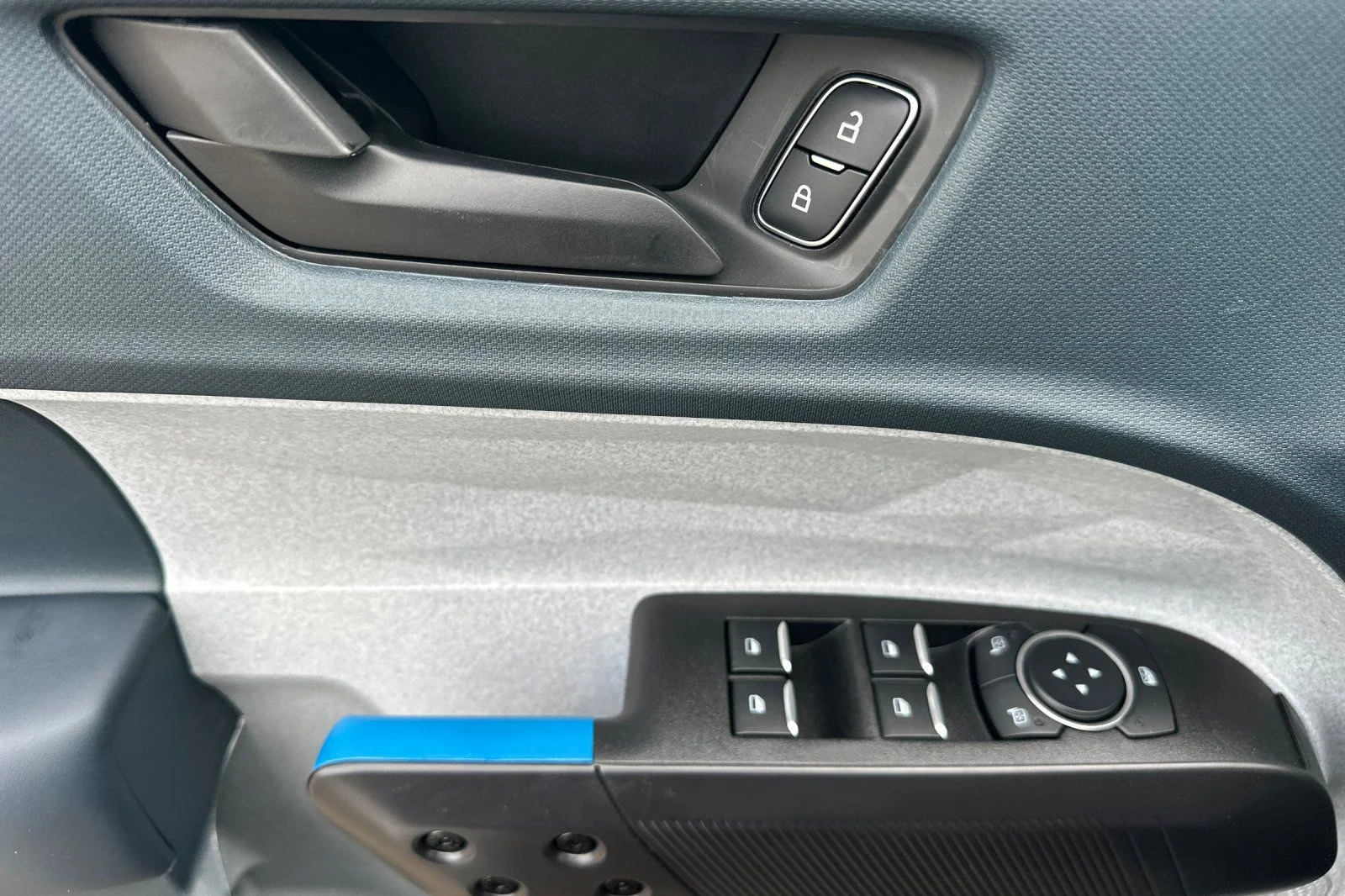 New 2025 Gray Ford XLT image 7