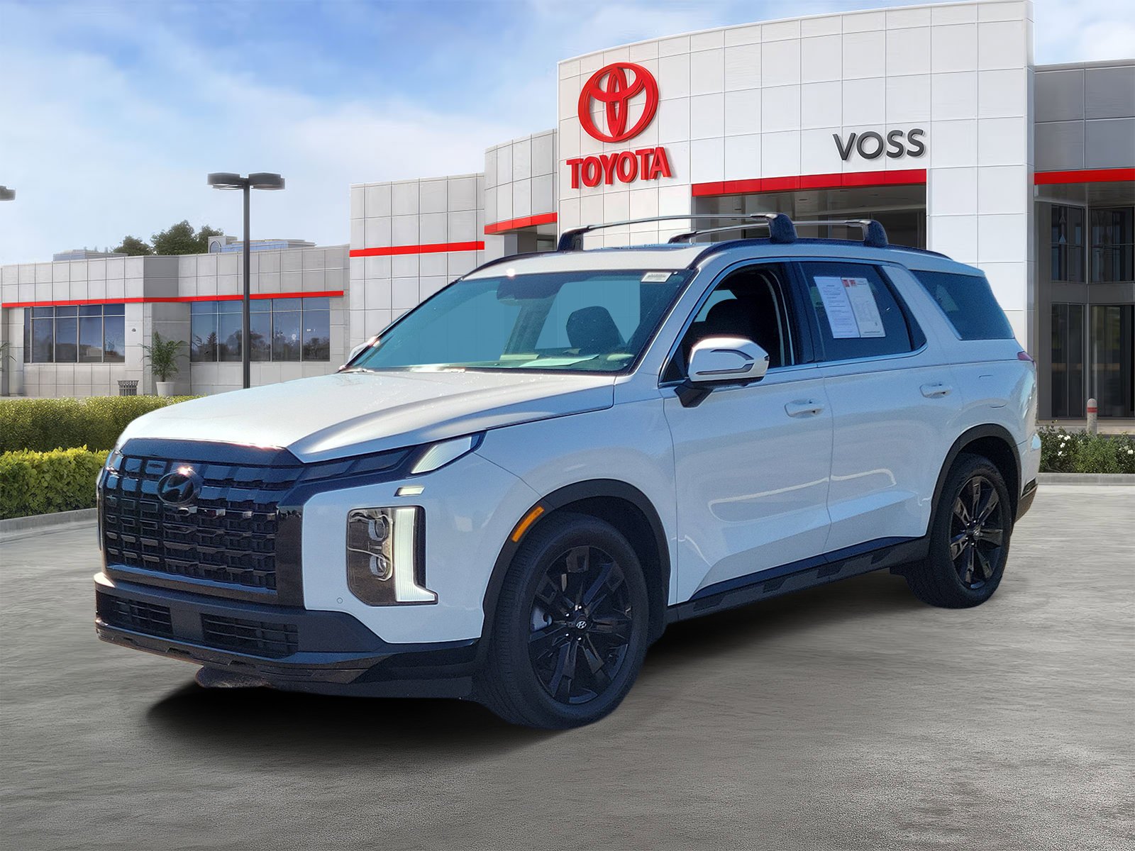 2025 Hyundai Palisade XRT