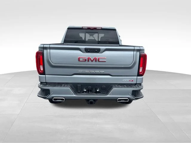 New 2026 Sterling Metallic GMC AT4 image 4
