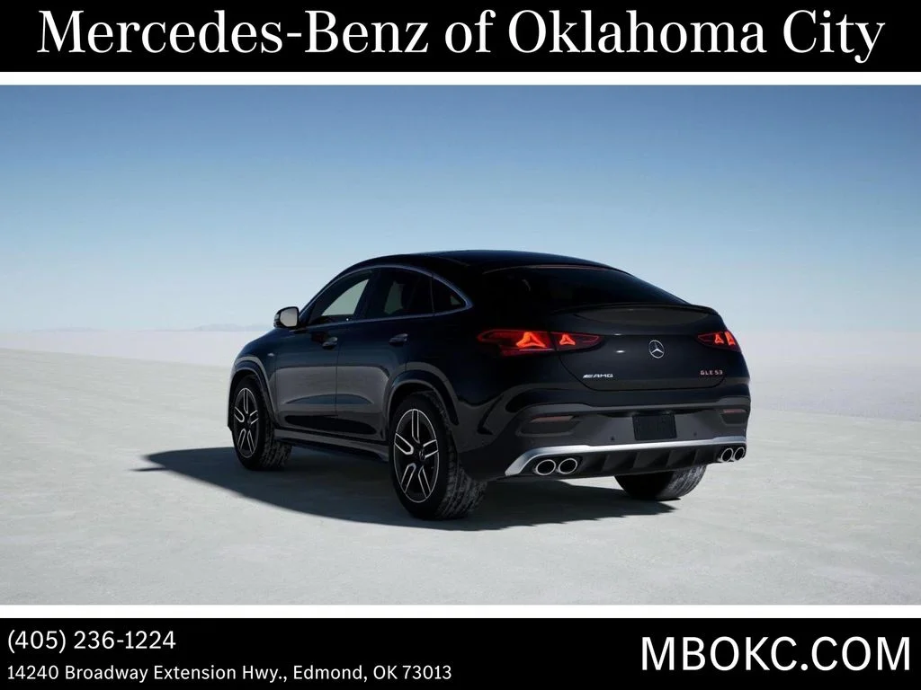New 2027 Obsidian Black Metallic Mercedes-Benz GLE 450 image 29