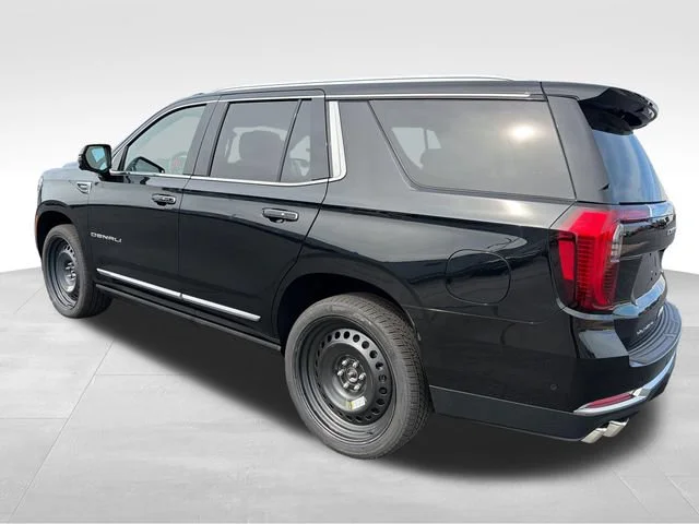 New 2026 Onyx Black GMC Denali image 3