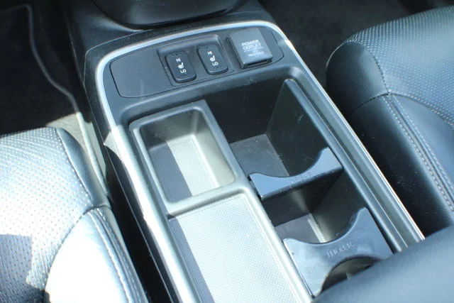 Used 2015 White Honda EX-L image 9