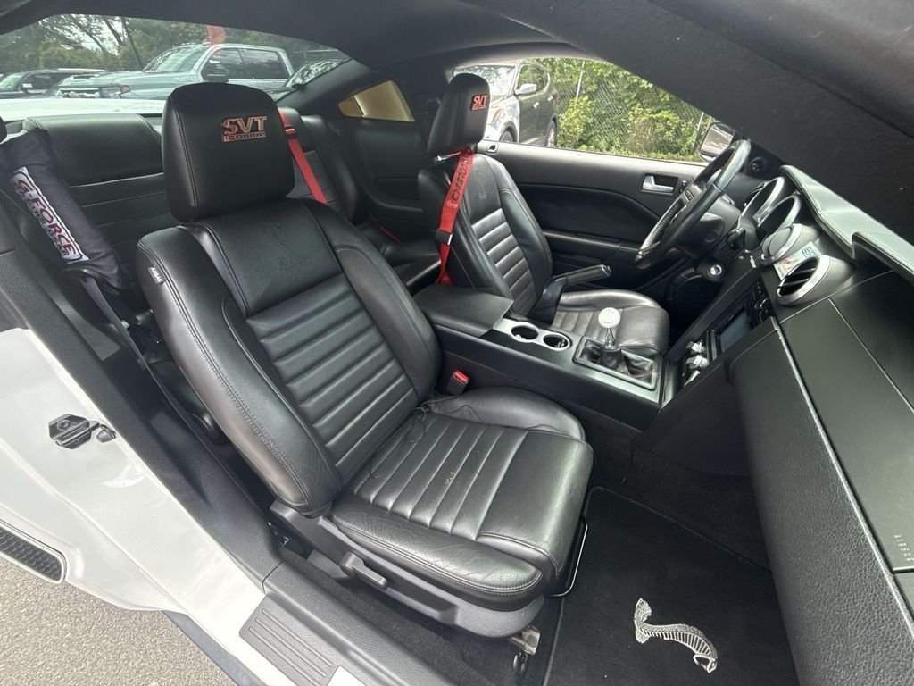 Used 2007 White Ford Shelby GT500 image 21