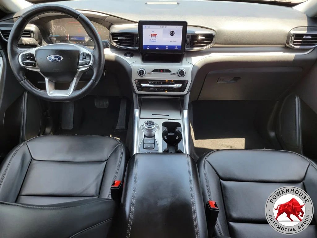 Used 2023 Silver Ford XLT image 18