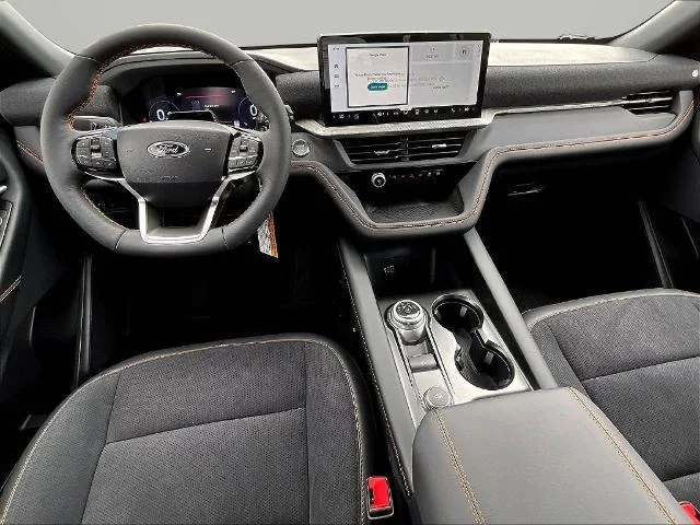 New 2026 Star White Metallic Tri-Coat Ford Tremor® image 40