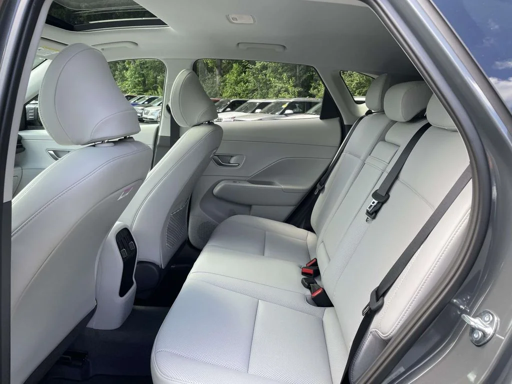 New 2026 Gray Hyundai Limited image 11