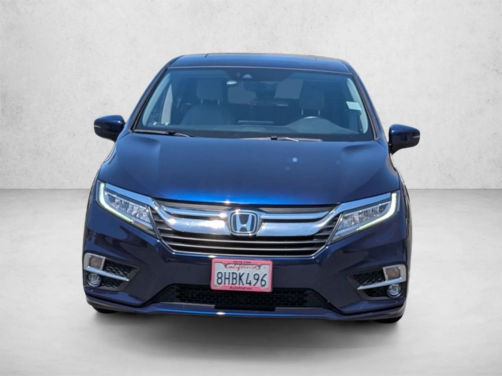 Used 2019 Blue Honda Elite image 2