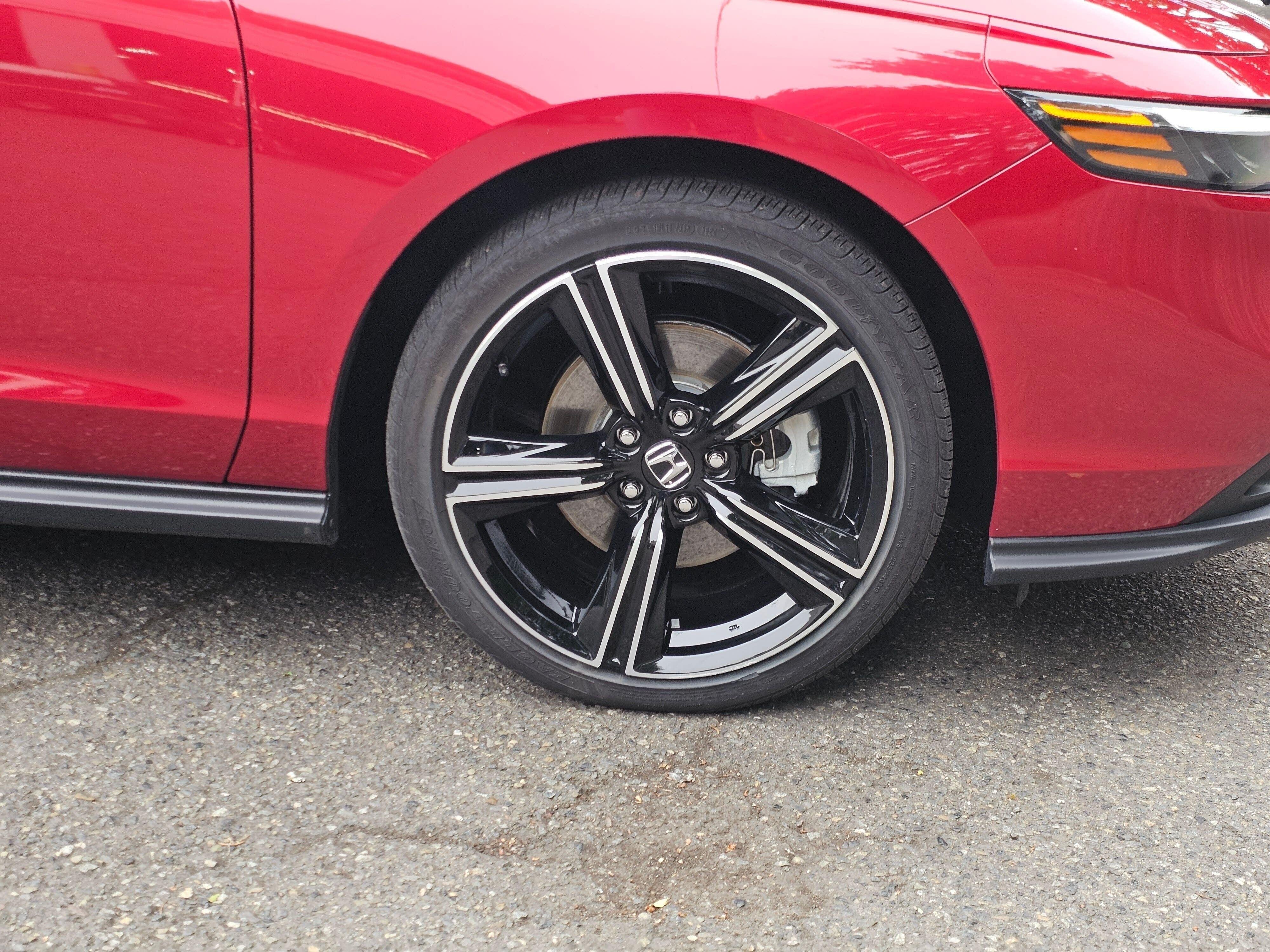2025 Honda Accord Hybrid Sport - Photo 9