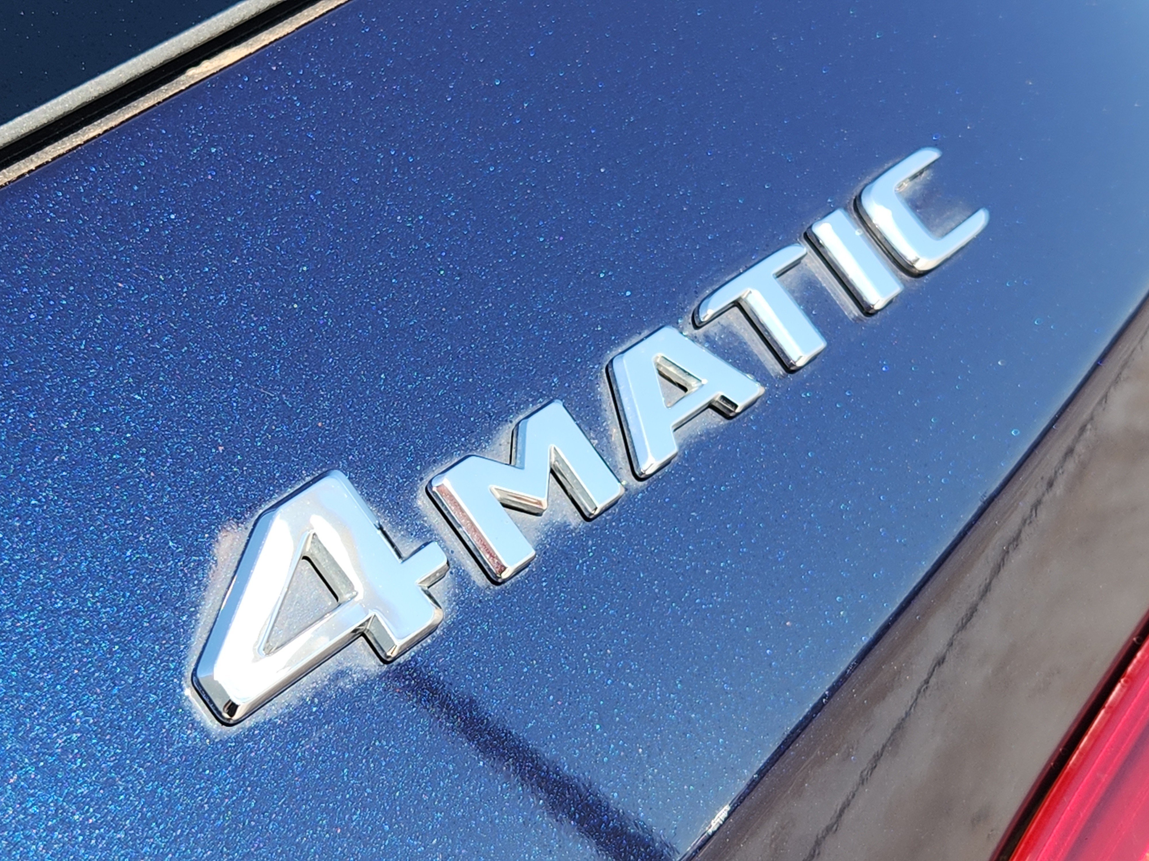 Used 2017 Lunar Blue Metallic Mercedes-Benz GLE 350 image 12