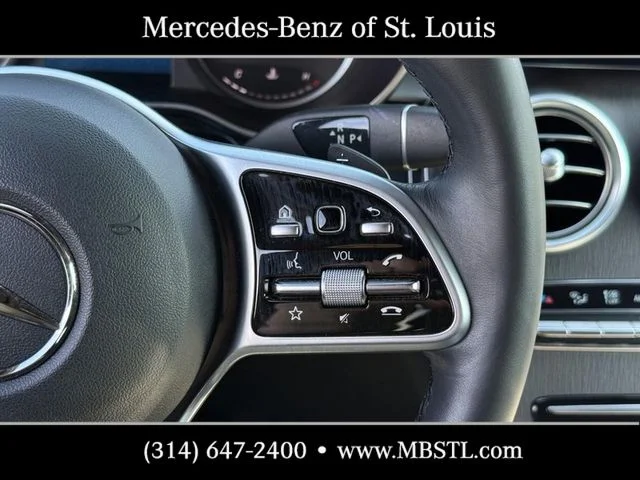 Used 2022 Black Mercedes-Benz GLC 300 image 22